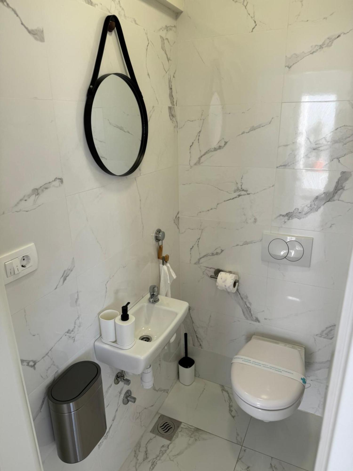 Beach House Oasis Villa Livak Каштела Экстерьер фото